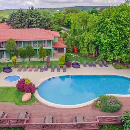 Istanbul Airport Durusu Club Hotel Arnavutkoy Luaran gambar