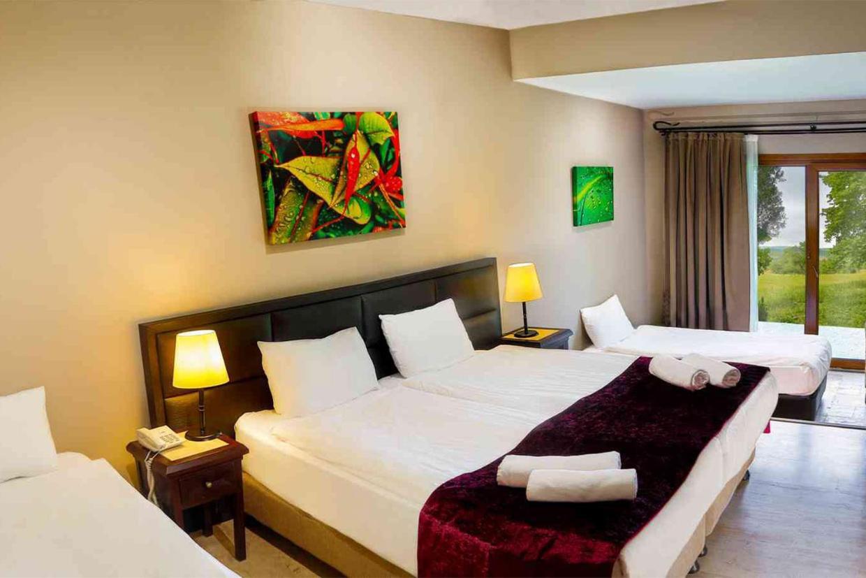 Istanbul Airport Durusu Club Hotel Arnavutkoy Luaran gambar