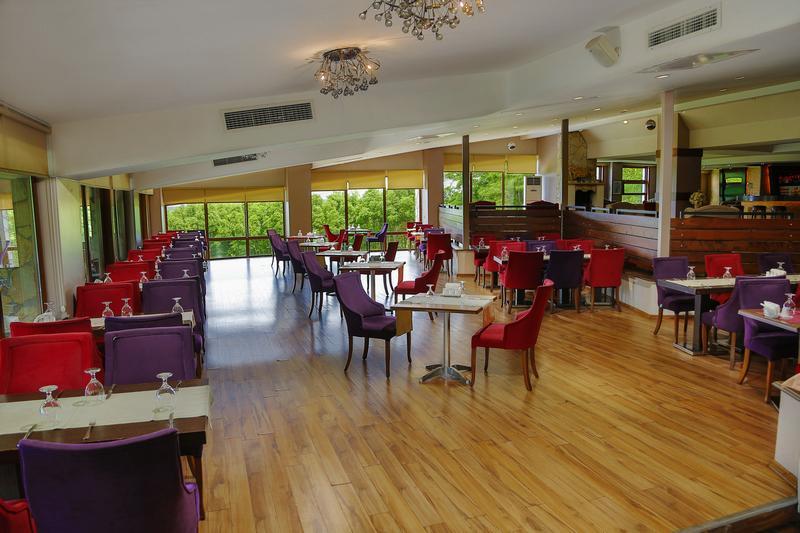 Istanbul Airport Durusu Club Hotel Arnavutkoy Luaran gambar