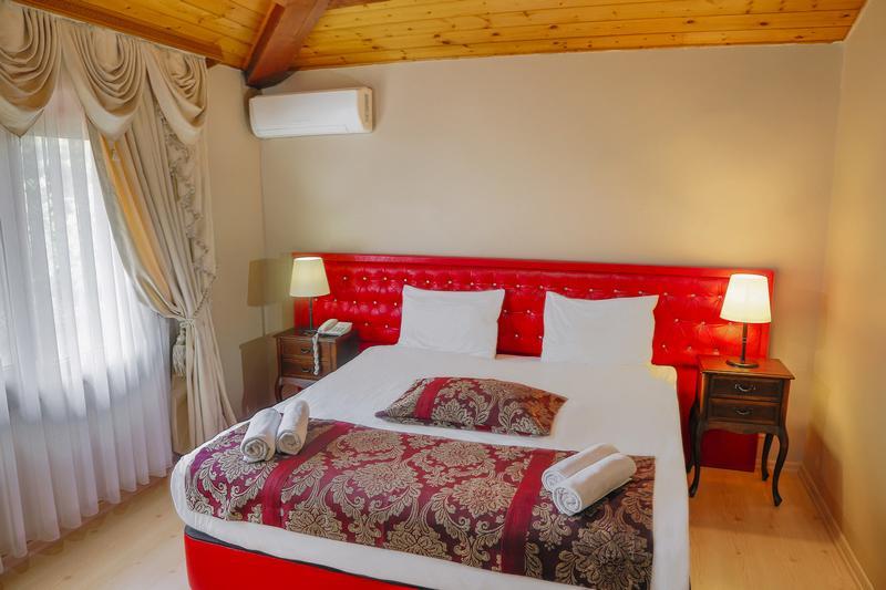 Istanbul Airport Durusu Club Hotel Arnavutkoy Luaran gambar