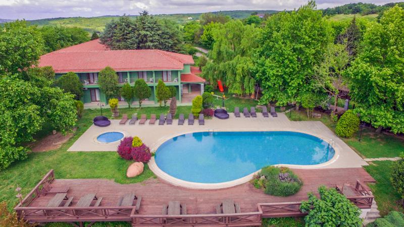 Istanbul Airport Durusu Club Hotel Arnavutkoy Luaran gambar